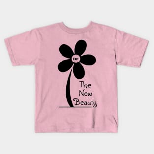 Flower Girl by edit Kids T-Shirt